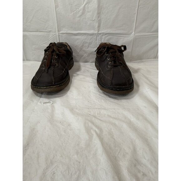 Dr. Martens 11199 Brown Leather Men\' Shoes Size 10 main image 10